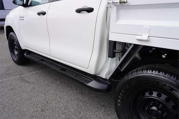 2021 Toyota Hilux SR GUN126R 4X4