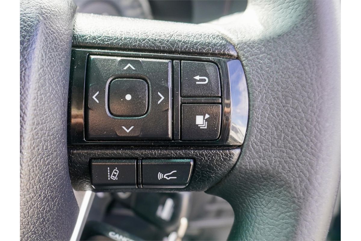 2021 Toyota Hilux SR GUN126R 4X4