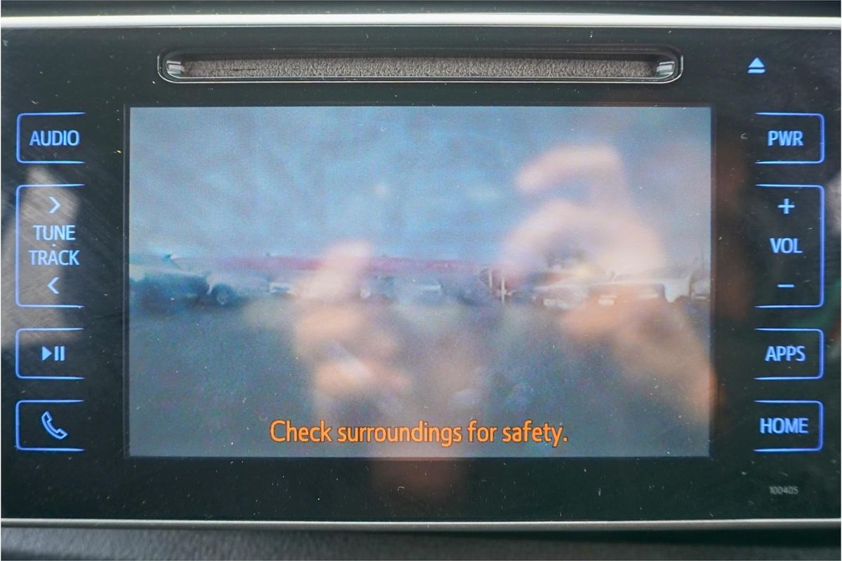 2019 Toyota Hilux SR GUN126R 4X4
