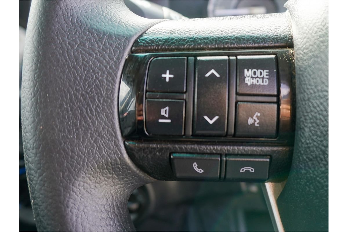 2021 Toyota Hilux SR GUN126R 4X4