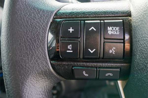 2021 Toyota Hilux SR GUN126R 4X4