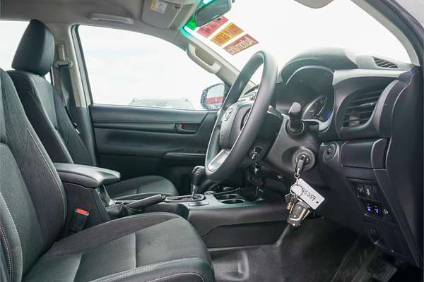 2019 Toyota Hilux SR GUN126R 4X4