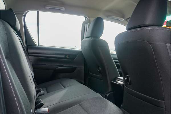 2019 Toyota Hilux SR GUN126R 4X4