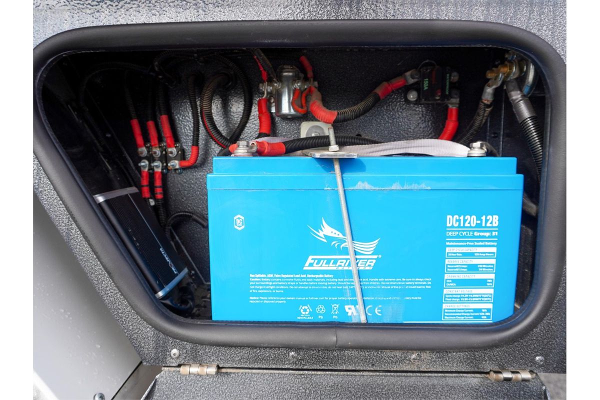 2019 Toyota Hilux SR GUN126R 4X4