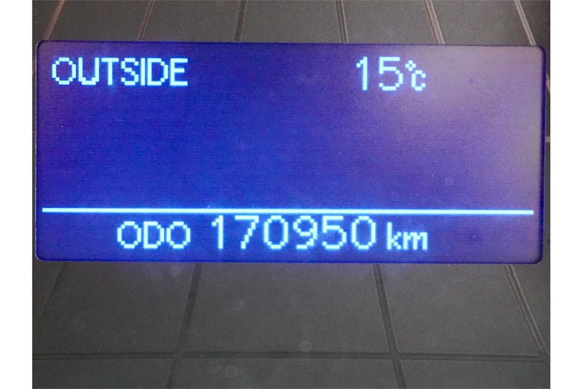 2019 Toyota Hilux SR GUN126R 4X4