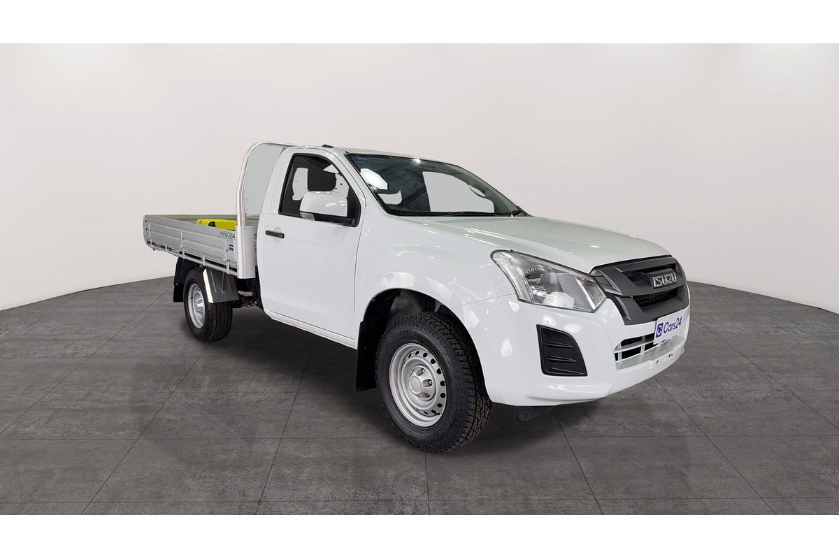 2020 Isuzu D-MAX SX High Ride Rear Wheel Drive