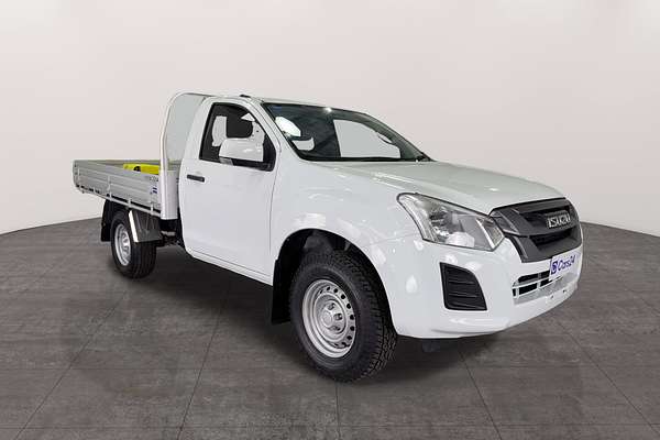 2020 Isuzu D-MAX SX High Ride Rear Wheel Drive