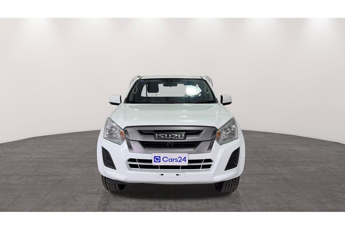 2020 Isuzu D-MAX SX High Ride Rear Wheel Drive