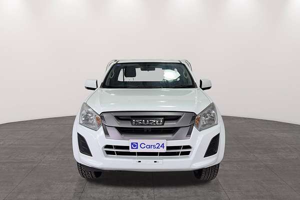 2020 Isuzu D-MAX SX High Ride Rear Wheel Drive