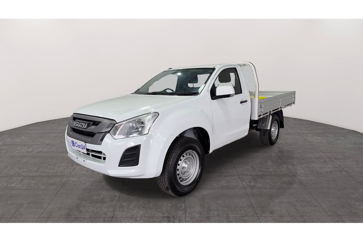 2020 Isuzu D-MAX SX High Ride Rear Wheel Drive