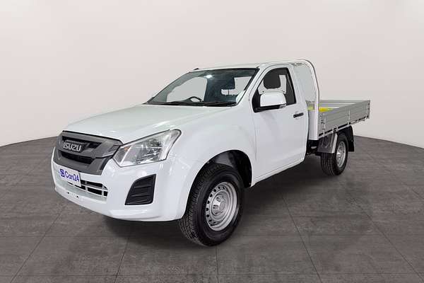 2020 Isuzu D-MAX SX High Ride Rear Wheel Drive