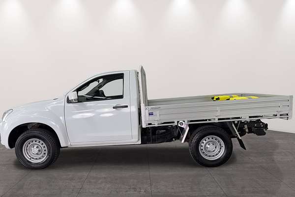 2020 Isuzu D-MAX SX High Ride Rear Wheel Drive