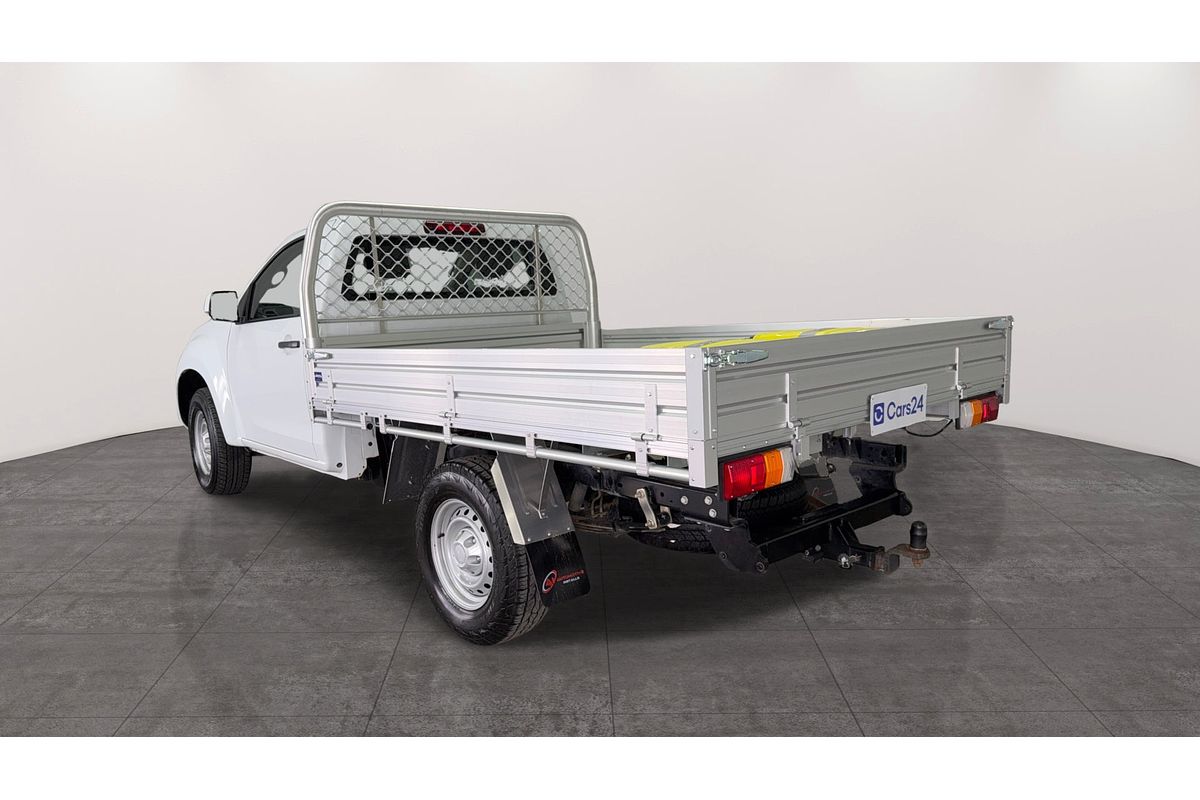 2020 Isuzu D-MAX SX High Ride Rear Wheel Drive