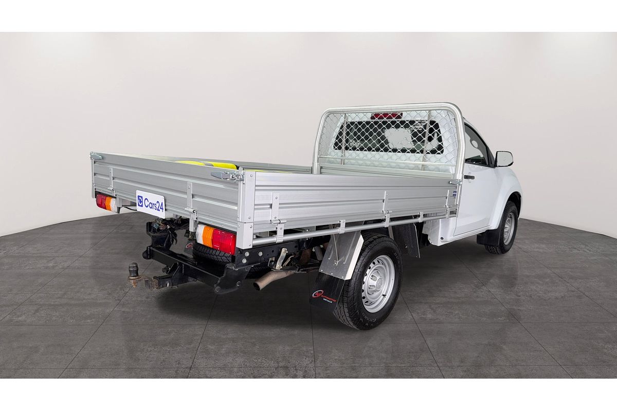 2020 Isuzu D-MAX SX High Ride Rear Wheel Drive