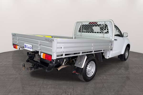 2020 Isuzu D-MAX SX High Ride Rear Wheel Drive