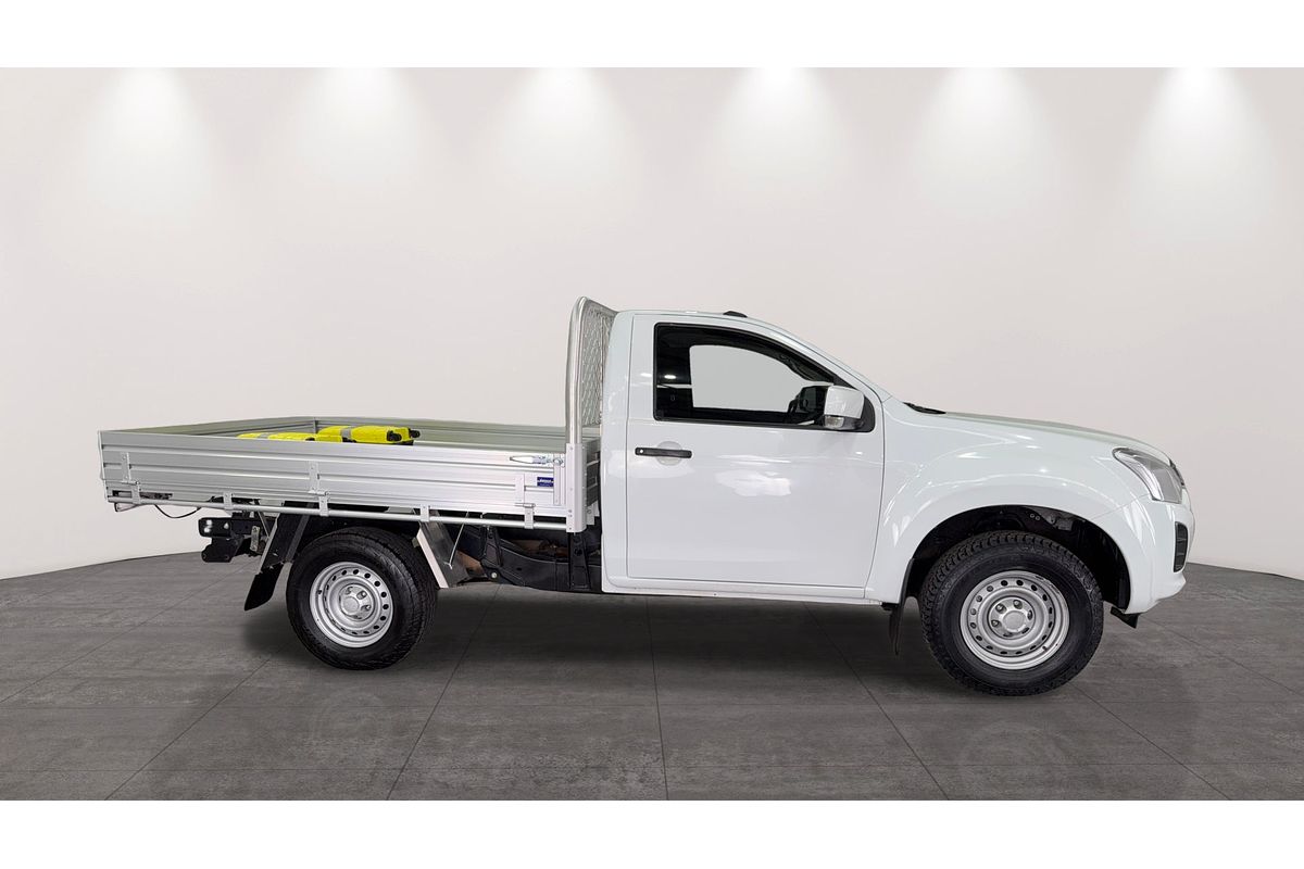 2020 Isuzu D-MAX SX High Ride Rear Wheel Drive
