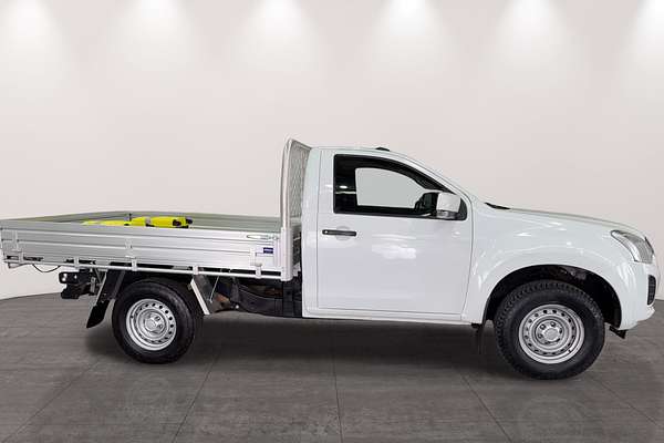 2020 Isuzu D-MAX SX High Ride Rear Wheel Drive