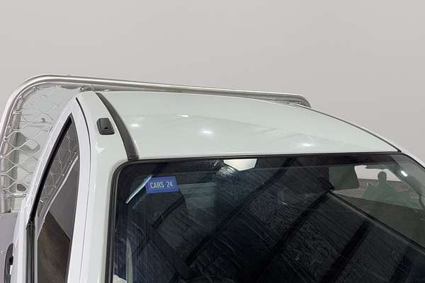2020 Isuzu D-MAX SX High Ride Rear Wheel Drive
