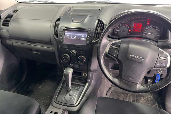 2020 Isuzu D-MAX SX High Ride Rear Wheel Drive