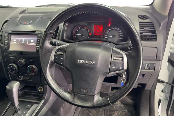 2020 Isuzu D-MAX SX High Ride Rear Wheel Drive