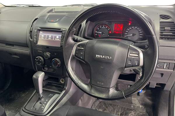 2020 Isuzu D-MAX SX High Ride Rear Wheel Drive
