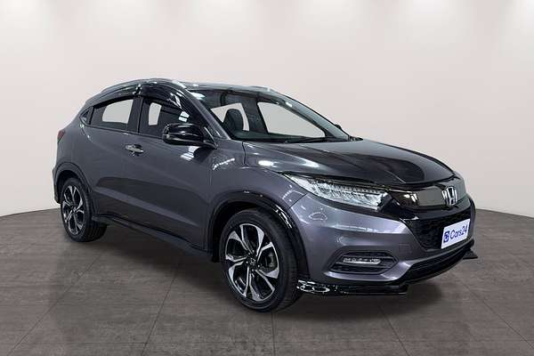 2018 Honda HR-V RS