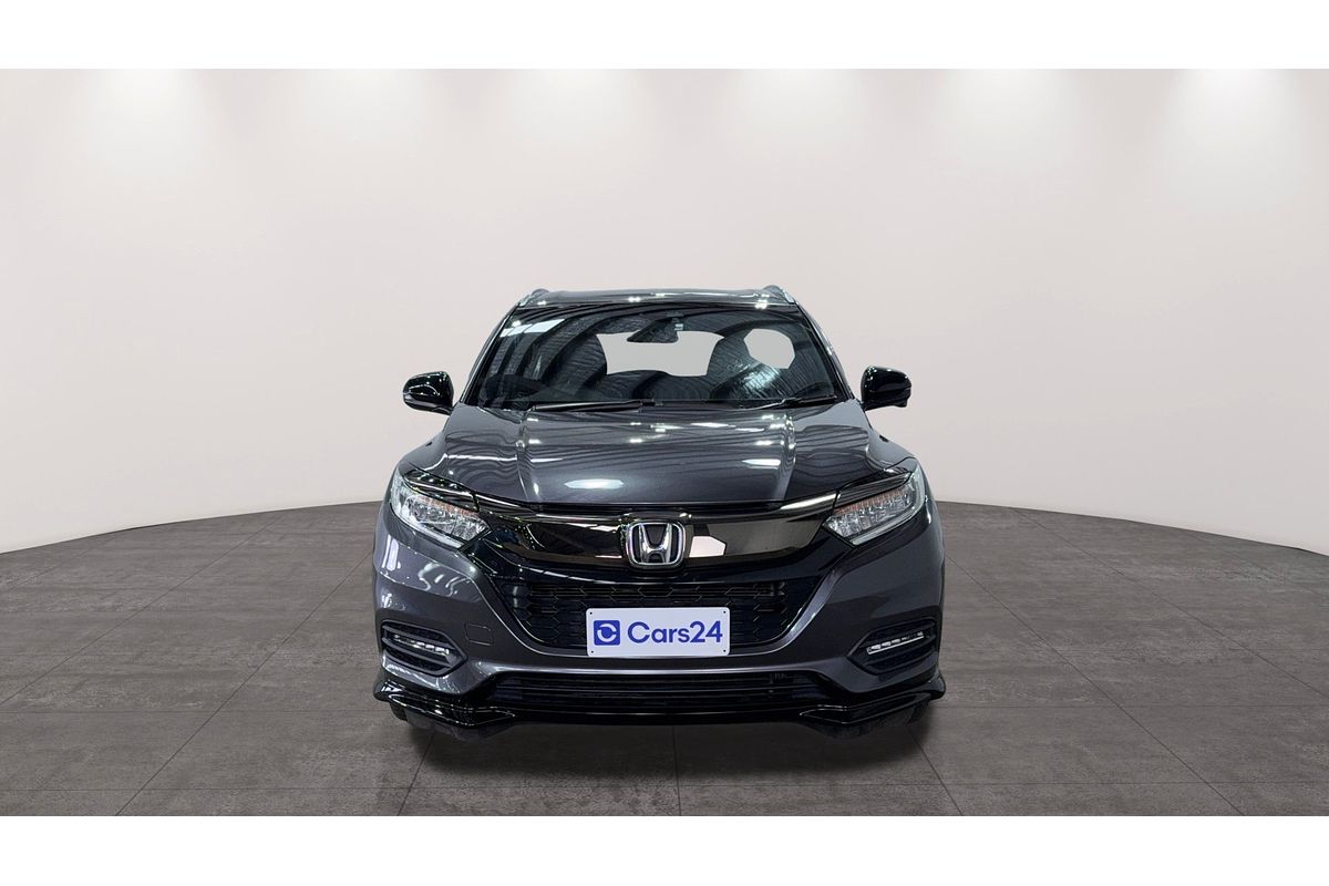2018 Honda HR-V RS