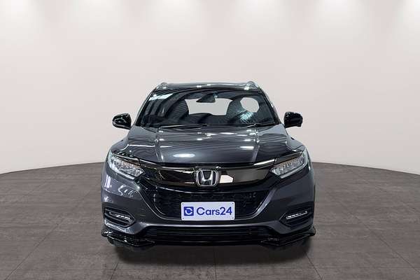 2018 Honda HR-V RS