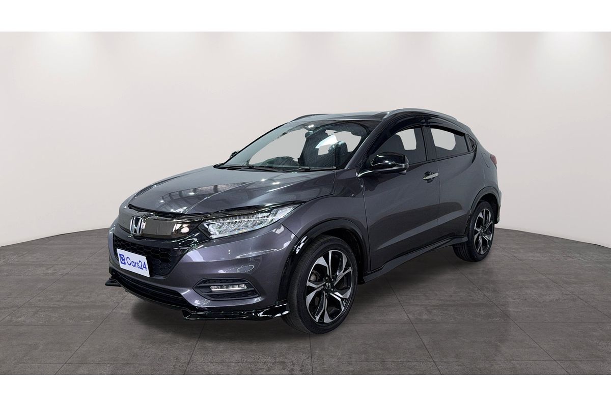 2018 Honda HR-V RS