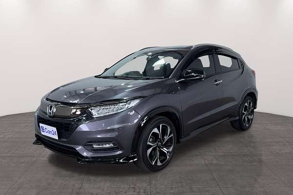 2018 Honda HR-V RS