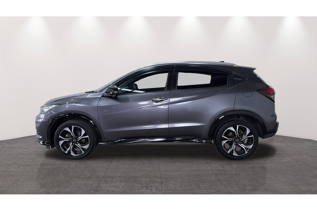 2018 Honda HR-V RS