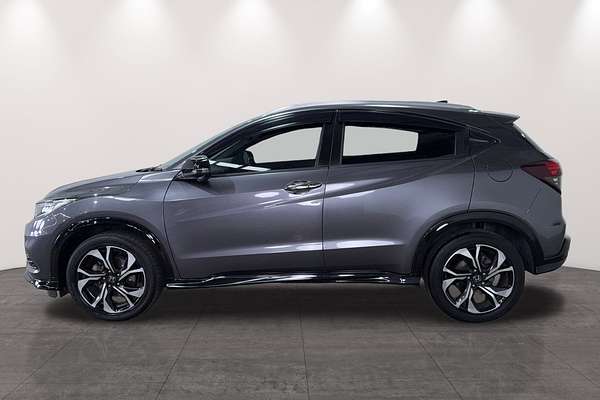 2018 Honda HR-V RS