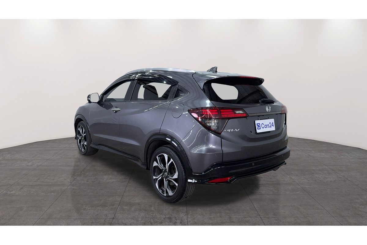 2018 Honda HR-V RS