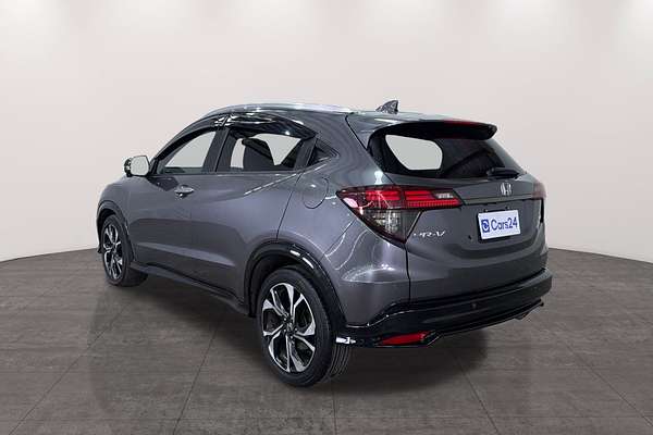 2018 Honda HR-V RS