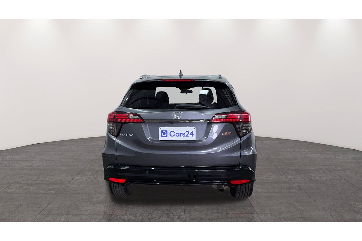 2018 Honda HR-V RS
