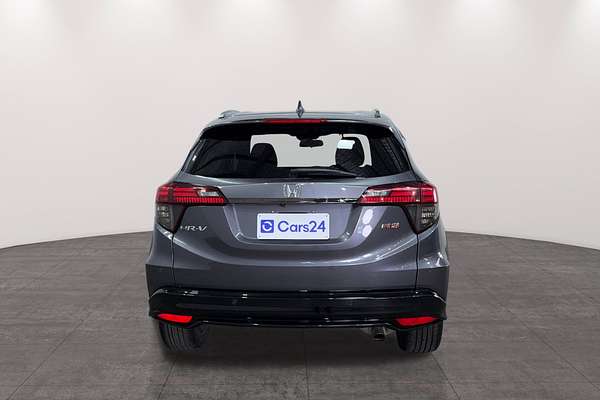 2018 Honda HR-V RS