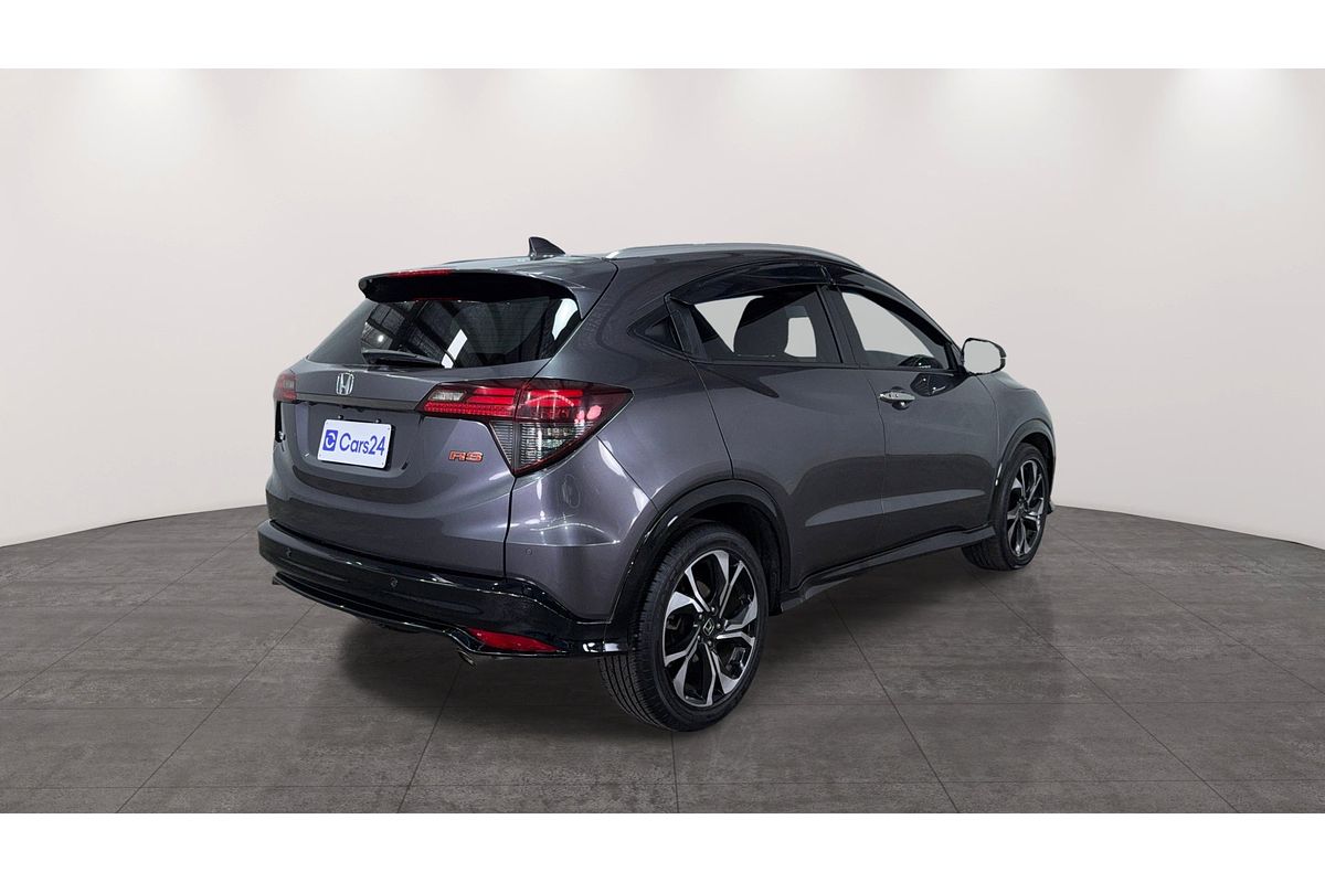 2018 Honda HR-V RS