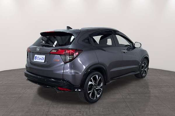 2018 Honda HR-V RS