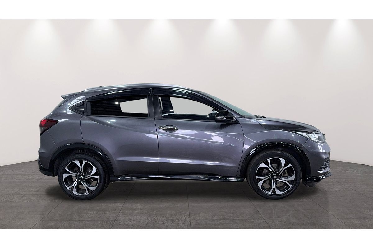 2018 Honda HR-V RS