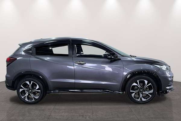 2018 Honda HR-V RS