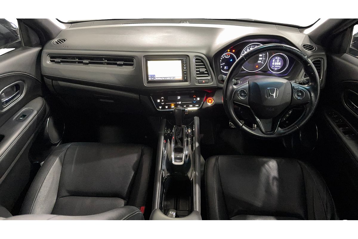 2018 Honda HR-V RS