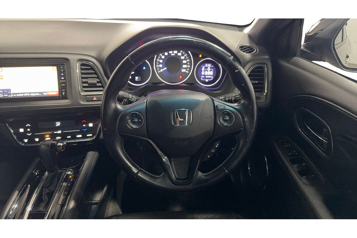 2018 Honda HR-V RS