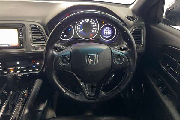 2018 Honda HR-V RS