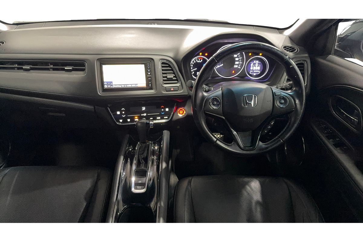 2018 Honda HR-V RS