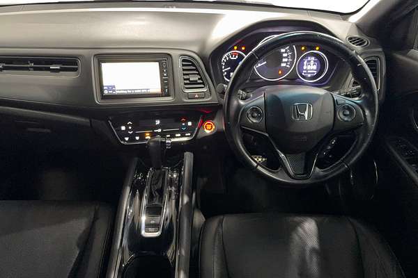 2018 Honda HR-V RS