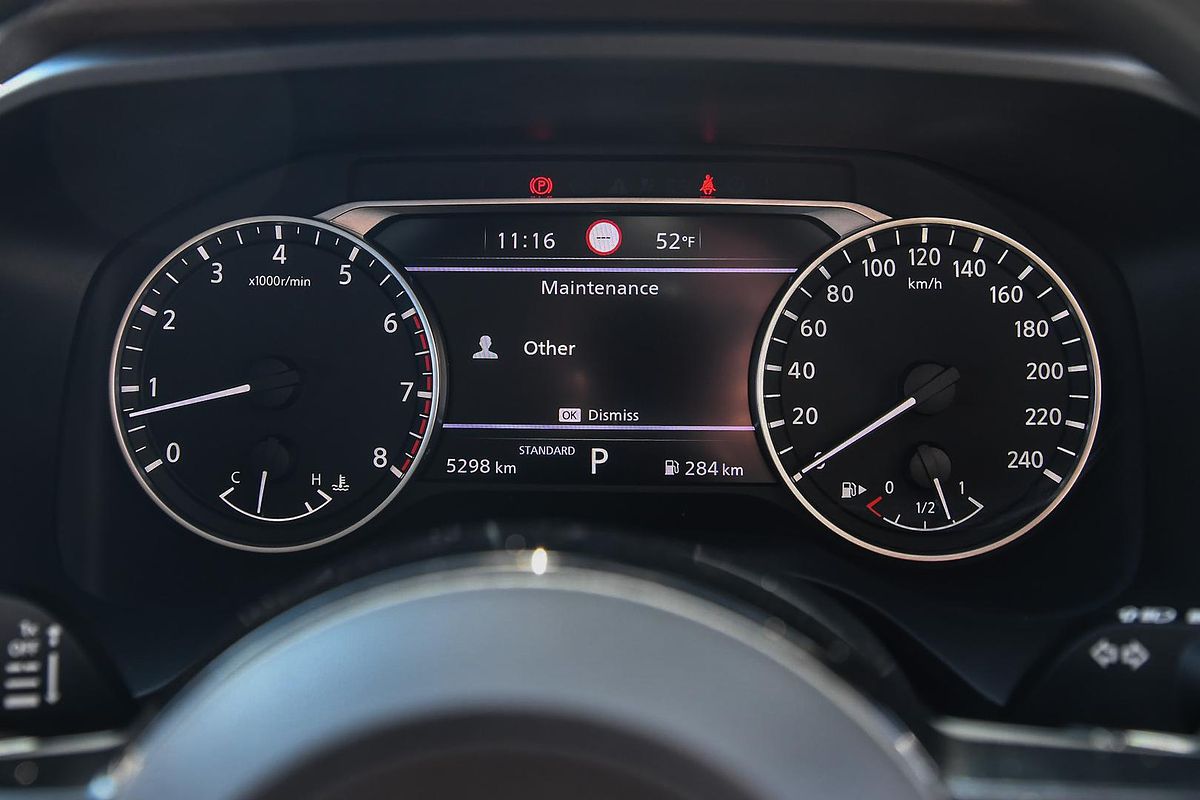 2024 Nissan X-TRAIL ST T33