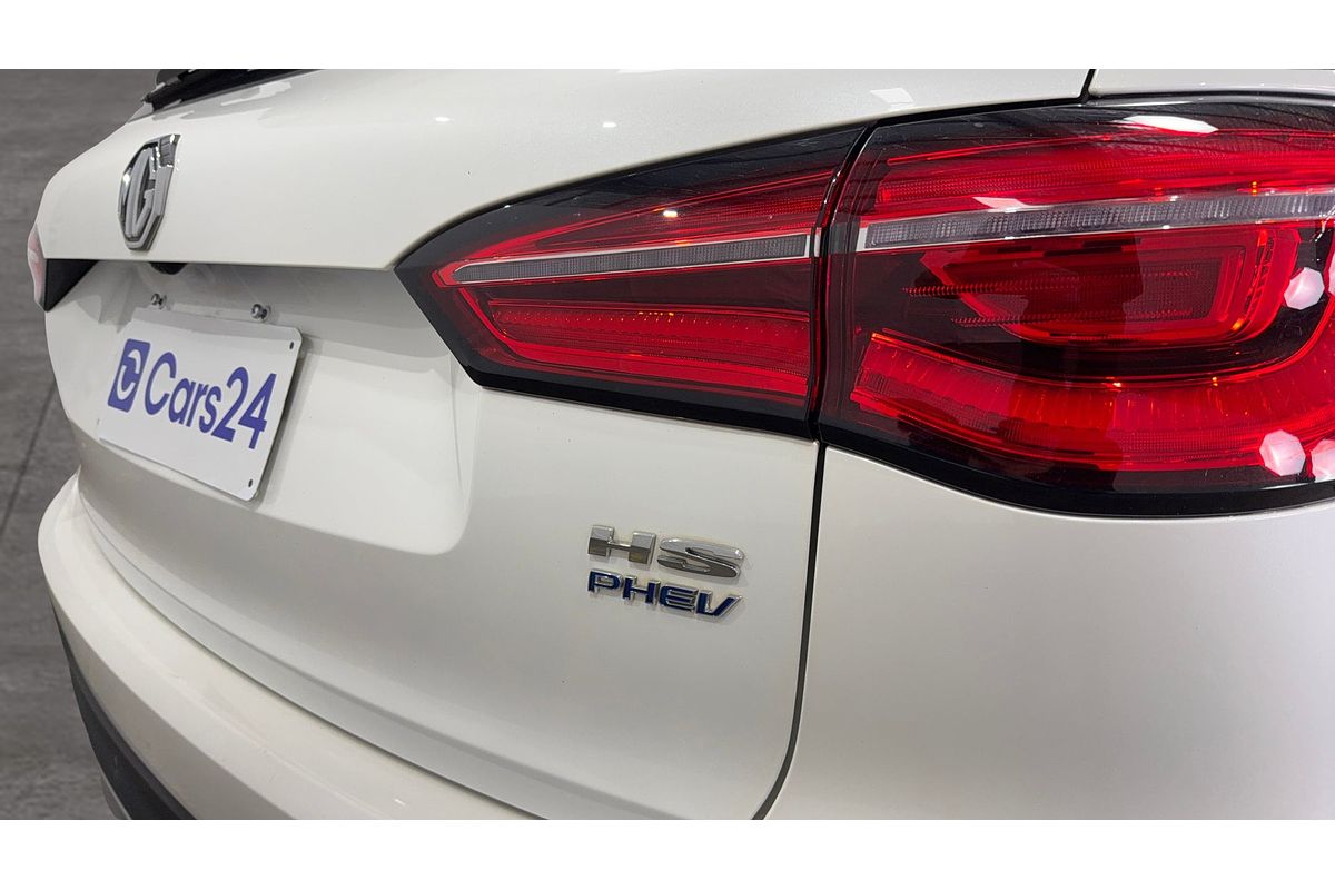 2021 MG HS PHEV Essence SAS23