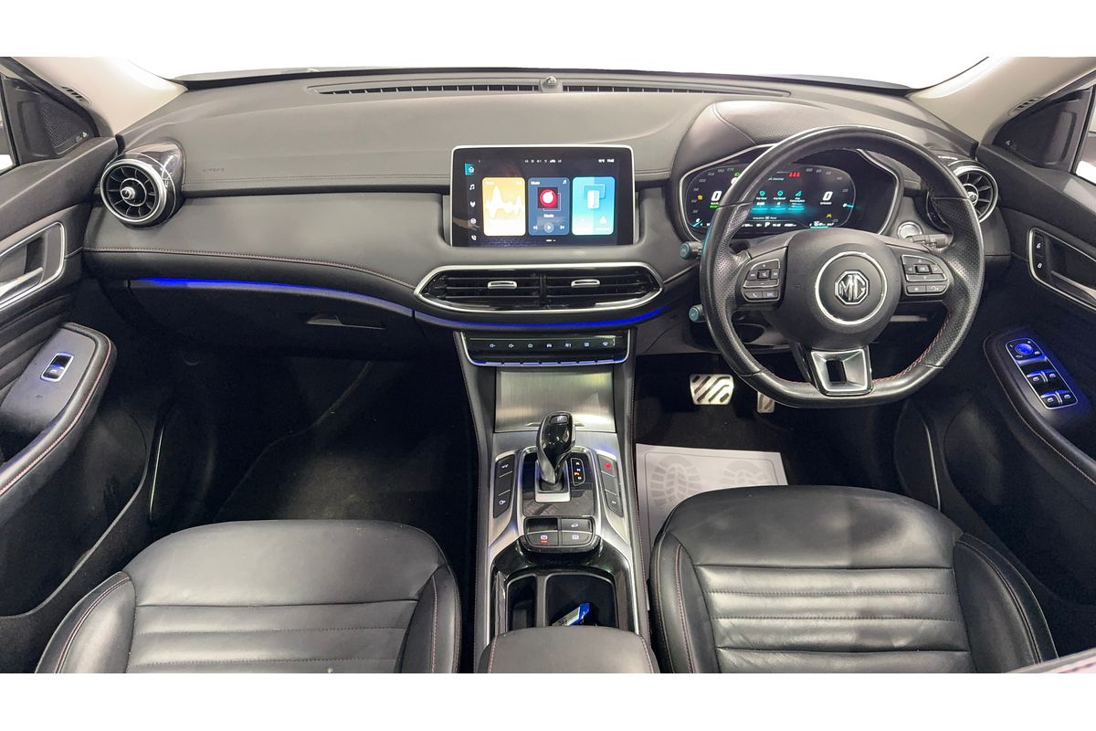2021 MG HS PHEV Essence SAS23