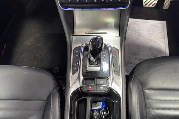 2021 MG HS PHEV Essence SAS23