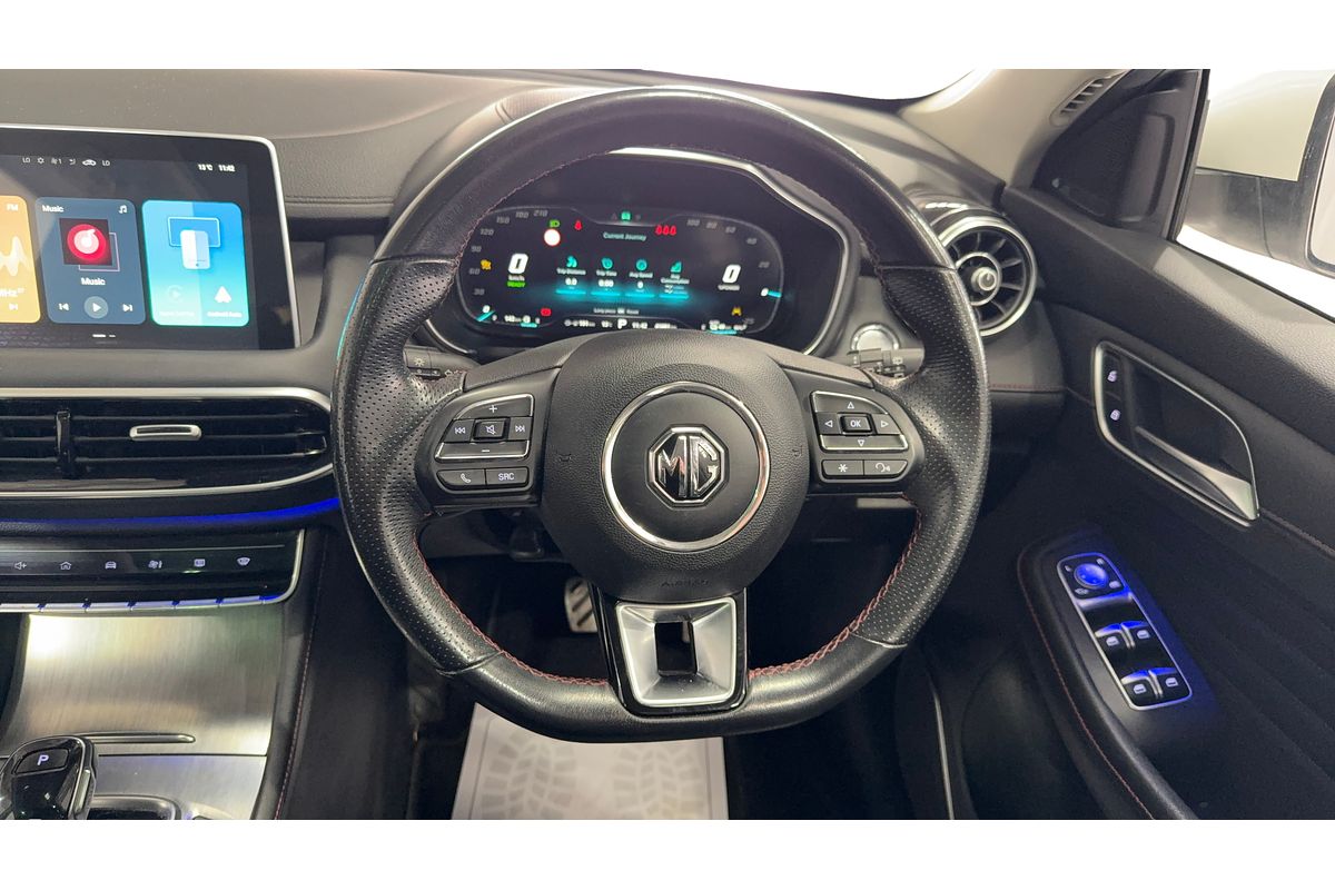 2021 MG HS PHEV Essence SAS23